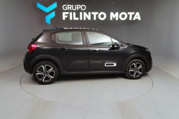 SPOTICAR Citroën C3 1.5 Bluehdi Feel Pack Usada - Comerciais Diesel Preto - Guimaraes - 1200227801_3