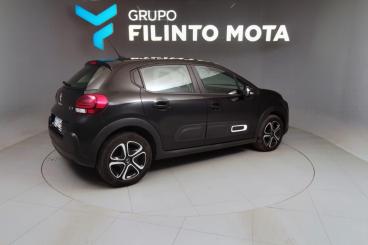 SPOTICAR Citroën C3 1.5 Bluehdi Feel Pack Usada - Comerciais Diesel Preto - Guimaraes - 1200227801_5