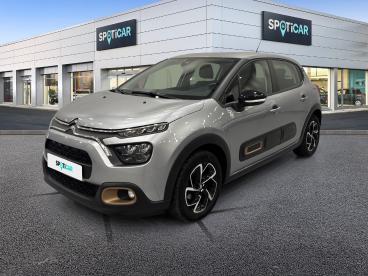 SPOTICAR Citroën C3 1.5 Bluehdi 100 S&s Cvm6 C-series Usada - Citadino Diesel Cinza - Amadora - 1200228147_1