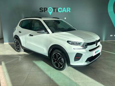 SPOTICAR Citroën C3 1.2 Turbo 100 Cvm6 Max Usada - Citadino Gasolina Branco - Carnaxide - 1200228214_3