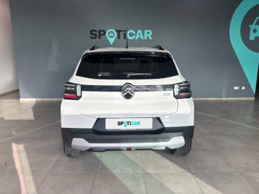 SPOTICAR Citroën C3 1.2 Turbo 100 Cvm6 Max Usada - Citadino Gasolina Branco - Carnaxide - 1200228214_5