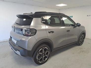 SPOTICAR Citroën C3 113cv Autonomia Conforto - Max Usada - Citadino Elétrico Cinzento Mercure - Carnaxide - 1200228251_4