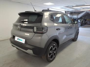 SPOTICAR Citroën C3 1.2 Turbo 100 Cvm6 Max Usada - Citadino Gasolina Cinza - Portela Lrs - 1200228295_4