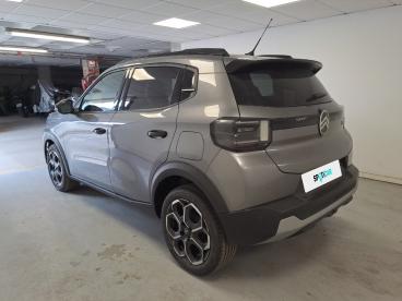 SPOTICAR Citroën C3 1.2 Turbo 100 Cvm6 Max Usada - Citadino Gasolina Cinza - Portela Lrs - 1200228295_5