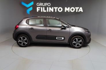 SPOTICAR Citroën C3 1.5 Bluehdi Feel Pack Usada - Comerciais Diesel Cinza - Matosinhos-sra.hora - 1200228456_2