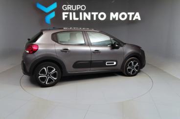 SPOTICAR Citroën C3 1.5 Bluehdi Feel Pack Usada - Comerciais Diesel Cinza - Matosinhos-sra.hora - 1200228456_4