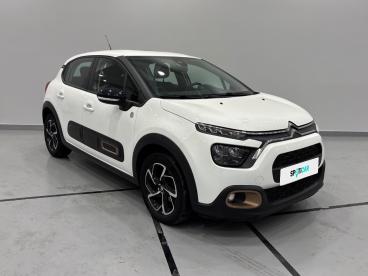 SPOTICAR Citroën C3 1.5 Bluehdi 100 S&s Cvm6 C-series Usada - Citadino Diesel Branco - Amadora - 1200228490_3