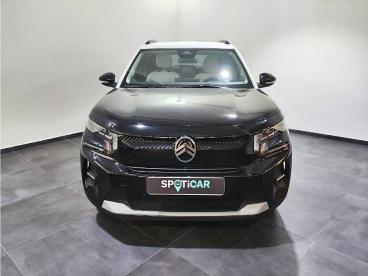 SPOTICAR Citroën C3 Hibrido 110 E-dcs6 Max Usada - Citadino Gasolina Preto - Amora - 1200228841_2
