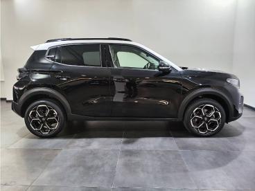 SPOTICAR Citroën C3 Hibrido 110 E-dcs6 Max Usada - Citadino Gasolina Preto - Amora - 1200228841_4