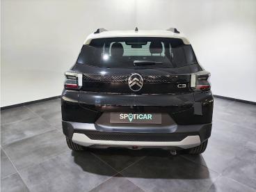 SPOTICAR Citroën C3 Hibrido 110 E-dcs6 Max Usada - Citadino Gasolina Preto - Amora - 1200228841_5