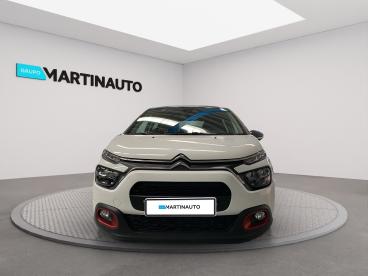 SPOTICAR Citroën C3 1.2 Puretech C-series Usada - Citadino Gasolina Branco - Viseu - 1200229001_2