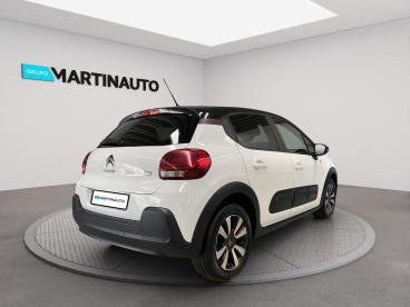 SPOTICAR Citroën C3 1.2 Puretech C-series Usada - Citadino Gasolina Branco - Viseu - 1200229001_5