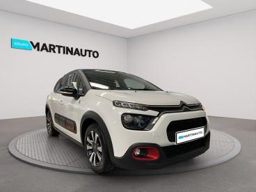SPOTICAR Citroën C3 1.2 Puretech C-series Usada - Citadino Gasolina Branco - Viseu - 1200229003_3