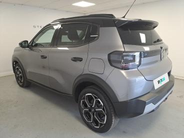 SPOTICAR Citroën C3 113cv Autonomia Conforto - Max Usada - Citadino Elétrico Cinzento Mercure - Amadora - 1200229012_5