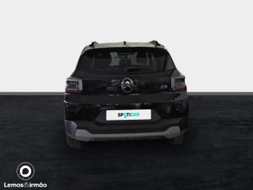 SPOTICAR Citroën C3 1.2 Turbo 100 Cvm6 Max Usada - Citadino  Preto Perla Nera Metalizada - Viseu - 1200229022_5