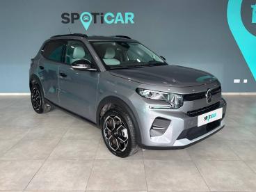 SPOTICAR Citroën C3 1.2 Turbo 100 Cvm6 Max Usada - Citadino Gasolina Cinzento Mercure - Paco De Arcos - 1200229069_3