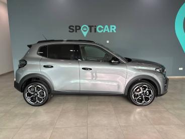 SPOTICAR Citroën C3 1.2 Turbo 100 Cvm6 Max Usada - Citadino Gasolina Cinzento Mercure - Paco De Arcos - 1200229069_4