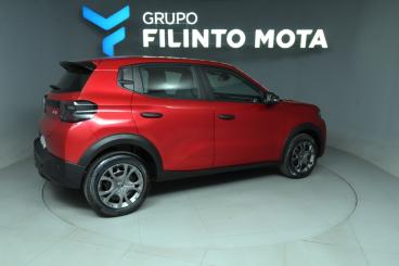 SPOTICAR Citroën C3 1.2 Turbo You Usada - Comerciais Gasolina Vermelho - Guimaraes - 1200229076_5