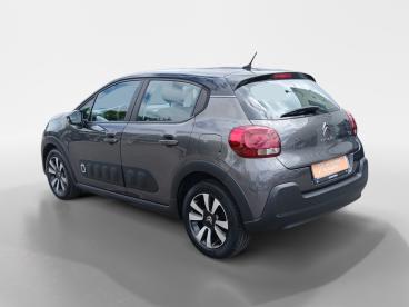SPOTICAR Citroën C3 1.2 Puretech Feel Usada - Citadino Gasolina Cinza - Lisboa - 1200229107_3