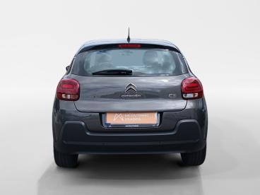 SPOTICAR Citroën C3 1.2 Puretech Feel Usada - Citadino Gasolina Cinza - Lisboa - 1200229107_4
