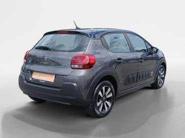 SPOTICAR Citroën C3 1.2 Puretech Feel Usada - Citadino Gasolina Cinza - Lisboa - 1200229107_5