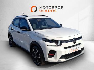 SPOTICAR Citroën C3 1.2 Puretech Max Usada - Citadino Gasolina Preto - Faro - 1200229109_3