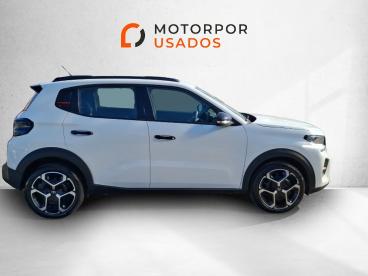 SPOTICAR Citroën C3 1.2 Puretech Max Usada - Citadino Gasolina Preto - Faro - 1200229109_4