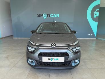 SPOTICAR Citroën C3 1.2 Puretech 110 S&s  Eat6 Elle Usada - Citadino Gasolina Cinza - Setúbal - 1200229315_2