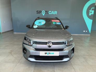 SPOTICAR Citroën C3 113cv Autonomia Conforto - Max Usada - Citadino Elétrico Cinzento Mercure - Setúbal - 1200229361_2