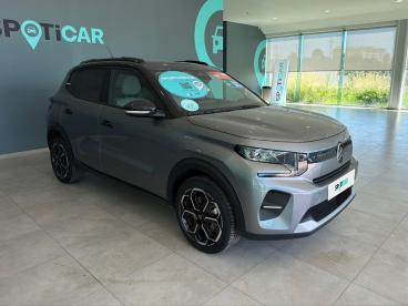 SPOTICAR Citroën C3 113cv Autonomia Conforto - Max Usada - Citadino Elétrico Cinzento Mercure - Setúbal - 1200229361_3