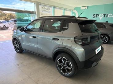 SPOTICAR Citroën C3 113cv Autonomia Conforto - Max Usada - Citadino Elétrico Cinzento Mercure - Setúbal - 1200229361_5