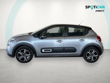 SPOTICAR Citroën C3 1.2 Puretech Shine Usada - Citadino Gasolina Cinza - Portela Loures - 1200229642_2