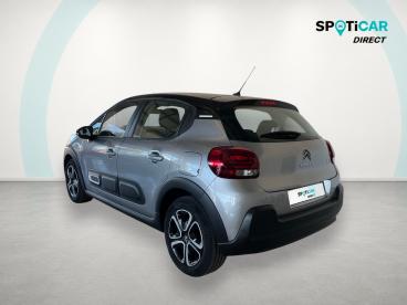 SPOTICAR Citroën C3 1.2 Puretech Shine Usada - Citadino Gasolina Cinza - Portela Loures - 1200229642_3