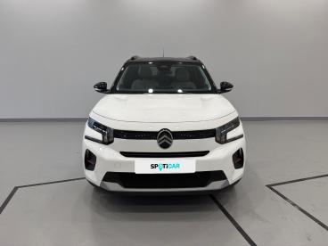 SPOTICAR Citroën C3 1.2 Turbo 100 Cvm6 Max Usada - Citadino Gasolina Branco - Portela Lrs - 1200229935_2