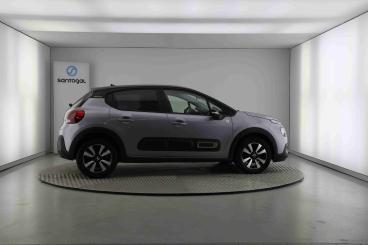 SPOTICAR Citroën C3 1.2 Puretech C-series Usada - Citadino Gasolina Cinza - Lisboa - 1200230370_3