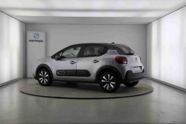 SPOTICAR Citroën C3 1.2 Puretech C-series Usada - Citadino Gasolina Cinza - Lisboa - 1200230370_5