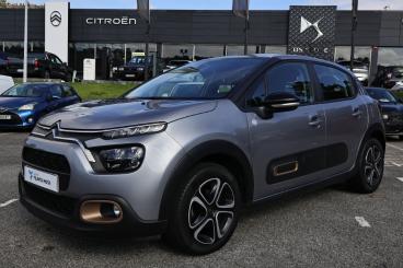 SPOTICAR Citroën C3 1.5 Bluehdi C-series Usada - Comerciais Diesel Cinza - Matosinhos-sra.hora - 1200230433_1