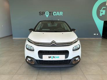 SPOTICAR Citroën C3 1.2 Puretech 83 S&s Origins Usada - Citadino Gasolina Branco - Setúbal - 1200230505_2