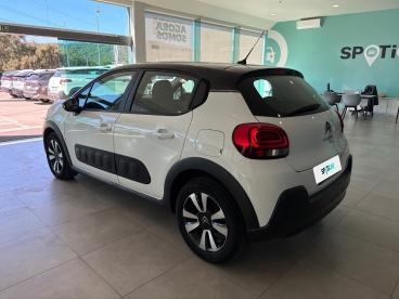 SPOTICAR Citroën C3 1.2 Puretech 83 S&s Origins Usada - Citadino Gasolina Branco - Setúbal - 1200230505_5