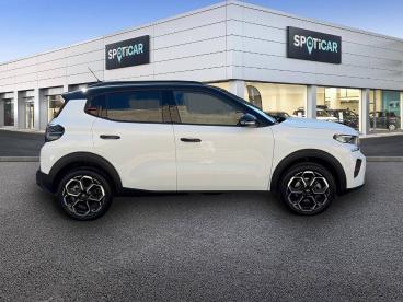 citroën c3 hibrido 110 e-dcs6 max — photo 4