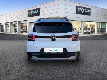 citroën c3 hibrido 110 e-dcs6 max — photo 5