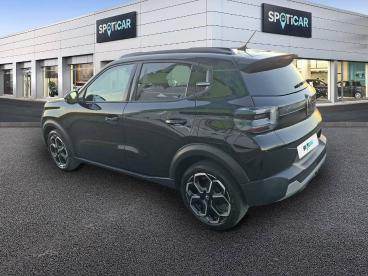 citroën c3 1.2 turbo 100 cvm6 max — photo 5
