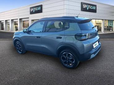 citroën c3 hibrido 110 e-dcs6 max — photo 5