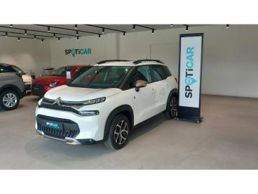 SPOTICAR Citroën C3 Aircross 1.2 Puretech 110 S&s Cvm6 C-series Usada - Suv-4x4 Gasolina Branco - Lisboa - 1200209533_1