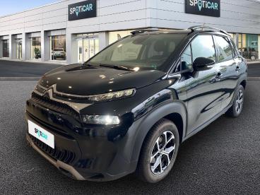 SPOTICAR Citroën C3 Aircross 1.2 Puretech 110 S&s Cvm6 Plus Usada - Suv-4x4 Gasolina Preto - Leiria - 1200209903_1