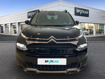 SPOTICAR Citroën C3 Aircross 1.2 Puretech 110 S&s Cvm6 Plus Usada - Suv-4x4 Gasolina Preto - Leiria - 1200209903_2