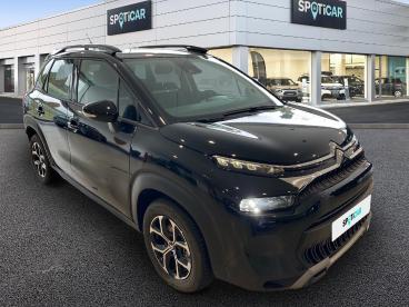 SPOTICAR Citroën C3 Aircross 1.2 Puretech 110 S&s Cvm6 Plus Usada - Suv-4x4 Gasolina Preto - Leiria - 1200209903_3