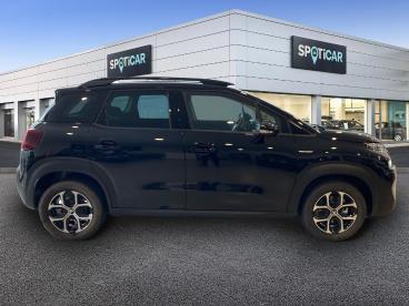 SPOTICAR Citroën C3 Aircross 1.2 Puretech 110 S&s Cvm6 Plus Usada - Suv-4x4 Gasolina Preto - Leiria - 1200209903_4