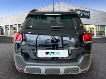 SPOTICAR Citroën C3 Aircross 1.2 Puretech 110 S&s Cvm6 Plus Usada - Suv-4x4 Gasolina Preto - Leiria - 1200209903_5