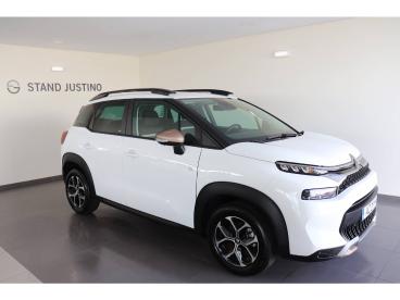 SPOTICAR Citroën C3 Aircross 1.2 Puretech 110 S&s Cvm6 C-series Usada - Suv-4x4 Gasolina Branco Banquise - Aveiro - 1200211634_1